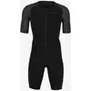 Image de Combinaison de triathlon Orca Apex Dream Kona manche courte noir gris foncé - XS