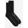 Image de Chaussettes Hiru Winter noir - 46-47