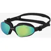 Image de Lunettes de natation Orca Killa Comfort noir avec verres vert