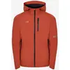Image de Veste à capuche Hiru Lab rouge - XL