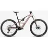 Image de Vélo électrique Orbea Rise LT M10 630W rose clair - M