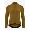 Image de Maillot Hiru Core Thermal manches longues marron femme - S