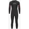 Image de Combinaison néoprène Orca Athlex Float V2 - (R)évolution du S7 noir rouge saumon - 9