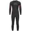 Image de Combinaison néoprène Orca Athlex Float V2 - (R)évolution du S7 noir rouge saumon - MT