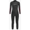 Image de Combinaison néoprène Orca Apex Float V2 - (R)évolution du 3.8 noir rouge saumon femme - XS