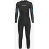 Image de Combinaison néoprène Orca Athlex Flex V2 - (R)évolution de l'équipement noir bleu aqua femme - XS