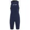 Image de Maillot de bain Orca Trampa Apex Swimskin bleu marine - S
