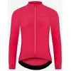 Image de Maillot Hiru Core Thermal manches longues rouge femme - L