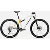Image de Vélo VTT Orbea Oiz M30 blanc orange - M