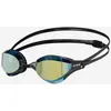 Image de Lunettes de natation Orca Killa Performance noires avec verres miroir verts