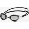Image de Lunettes de natation Orca Killa Performance noires avec verres transparents gris