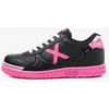 Image de Chaussures Munich G-3 Profit noir rose blanc enfant - 33