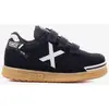 Image de Chaussures Munich G-3 Profit velcro noir blanc marron enfant - 27