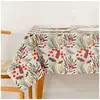 Image de Nappe enduite antitache belum merry christmas multicouleur 200 x 150 cm