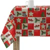 Image de Nappe Antitache Belum Cagatió 1 200 X 140 Cm Noël