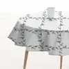 Image de Nappe Mauré White Christmas