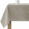 Image de Nappe Antitache Muaré 0120-295 140 X 140 Cm