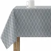 Image de Nappe Antitache Muaré 0120-297 140 X 140 Cm