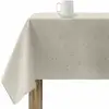 Image de Nappe Enduite Antitache Mauré Merry Christmas 100 X 140 Cm