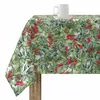 Image de Nappe Enduite Antitache Mauré Christmas 300 X 140 Cm