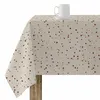 Image de Nappe Enduite Antitache Mauré Merry Christmas 200 X 140 Cm