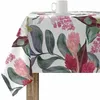 Image de Nappe Antitache Muaré 0318-105 180 X 300 Cm Tropical