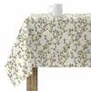 Image de Nappe Enduite Antitache Mauré 140 X 140 Cm