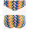 Image de Maillot de waterpolo Turbo Tridimension jaune - XL