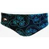 Image de Maillot de bain de waterpolo Turbo Sweet Ride noir bleu - S