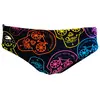 Image de Maillot de bain de waterpolo Turbo Sweet Ride noir multicolore - M