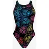 Image de Maillot de bain Turbo Sweet Ride noir femme - L
