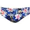 Image de Maillot de bain de waterpolo Turbo Ibi multicolore floral - M