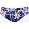 Image de Maillot de bain de waterpolo Turbo Ibi multicolore floral - XL