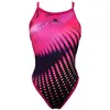 Image de Le maillot de bain Turbo Pink Lights rose lilas femme - S