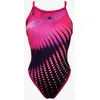 Image de Le maillot de bain Turbo Pink Lights rose lilas femme - XXL