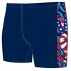 Image de Maillots de bain - Turbo - American Fine - Homme - Bleu - Imperméable - Respirant