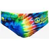 Image de Maillot de bain de waterpolo Turbo WP multicolore - S