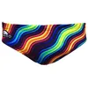 Image de Maillot de bain - Turbo - Wavy - Résistant au chlore - Ajustable - Pour water-polo