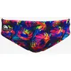 Image de Maillot de bain Turbo Swimsuit Palmeris multicolore - L