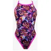 Image de Maillot de bain urbo Revolution Onda rose bleu lila femme - M
