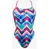 Image de Maillot de bain Turbo Synchro Tipi multicolore femme - XXL