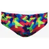 Image de Maillot de bain de waterpolo Turbo New Splash multicolore - S