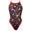 Image de Maillot de bain Turbo Revolution Phoenix multicolore femme - S