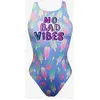 Image de Maillot de bain Turbo Popsicle à bretelles larges bleu rose vert femme - S