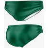 Image de Maillot de bain de waterpolo Turbo WP Classic 2013 vert - XXL