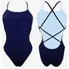 Image de Maillot de bain Turbo Sirene bleu marine femme - M