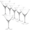 Image de Set 6 Coctel 35 Clel Clors Batware Crystal