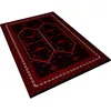 Image de Tapis En Polyester Avec Conception Imprimée 100 X 150 Cm Wellhome