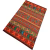Image de Tapis En Polyester Géométrique Grométrique 100 X 150 Cm Bien-être