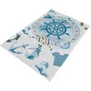 Image de Tapis En Polyester Imprimé 100 X 200 Cm Wellhome